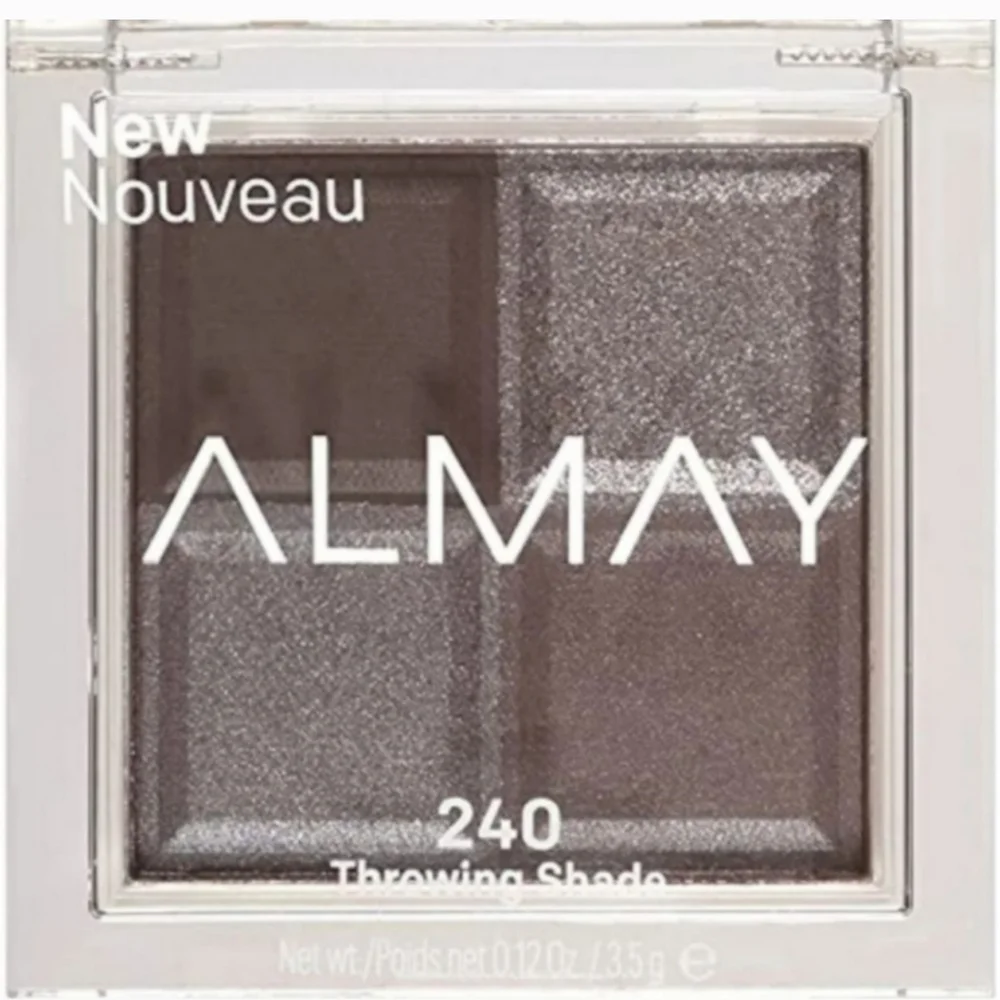 2 x Almay Eyeshadow palette 240 Throwing Shade